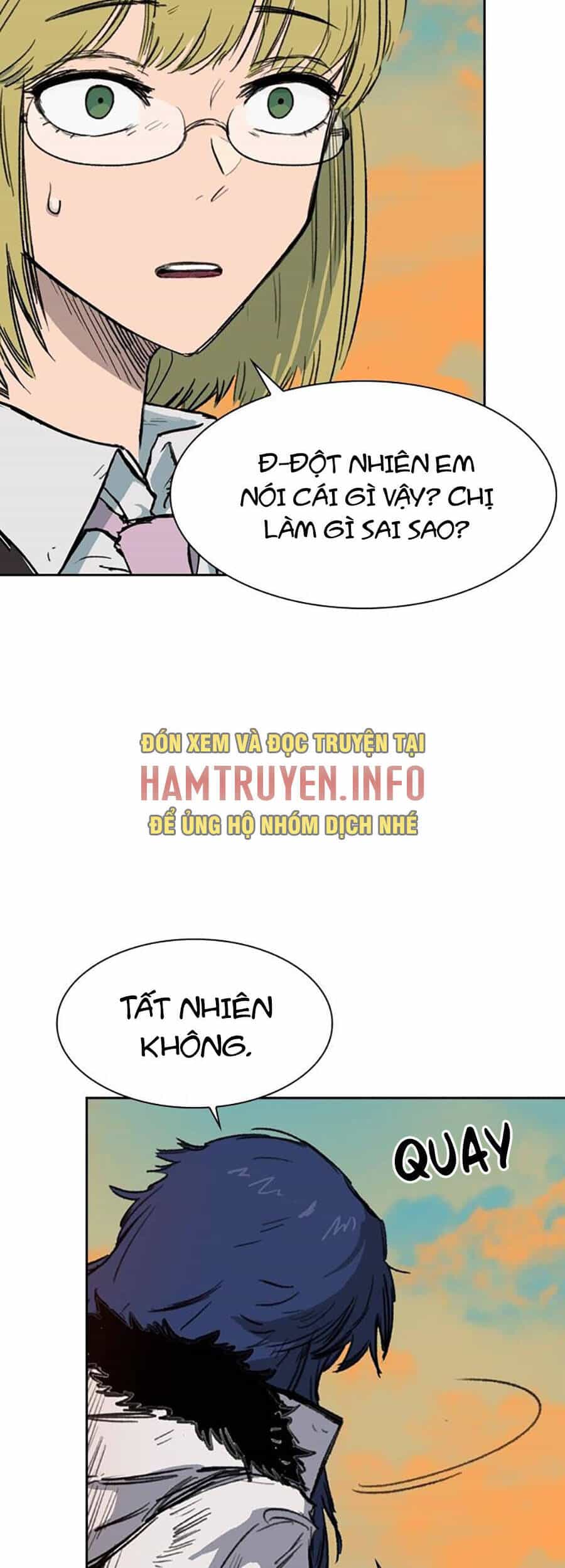 Fray - Chương 1 - ảnh 49