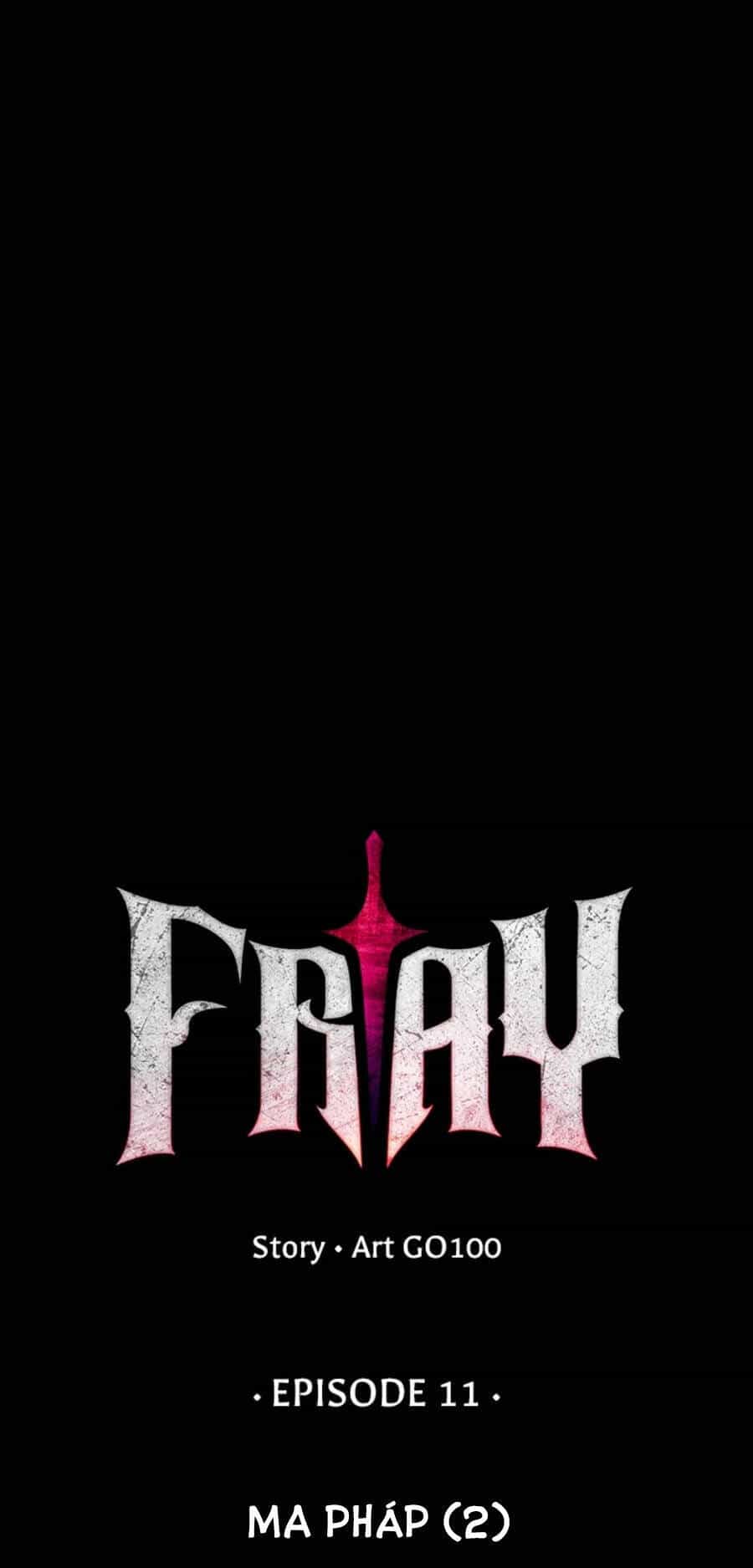 Fray - Chương 11 - ảnh 27