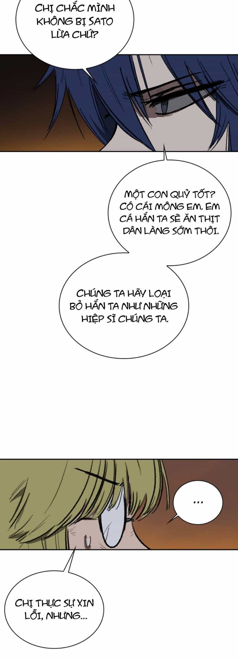 Fray - Chương 11 - ảnh 52