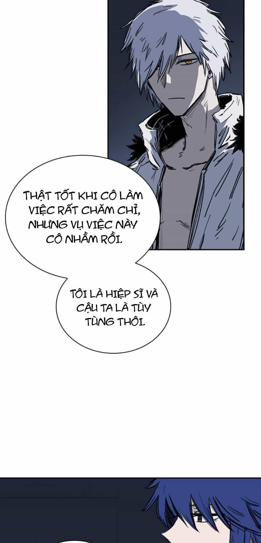 Fray - Chương 15 - ảnh 27