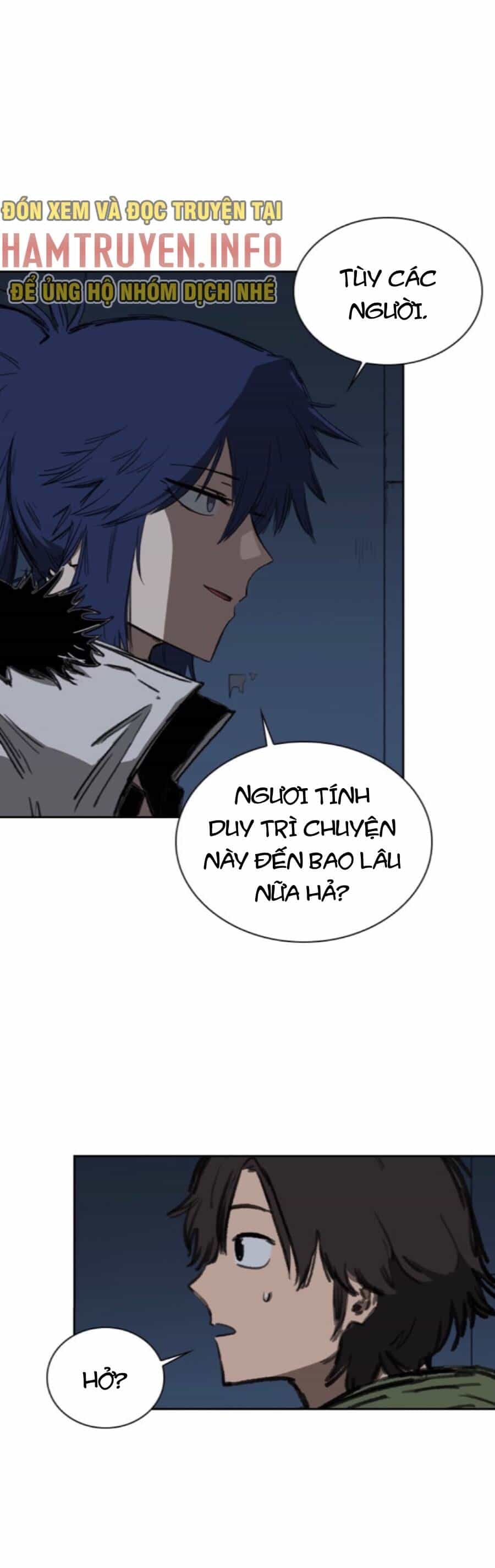 Fray - Chương 16 - ảnh 15