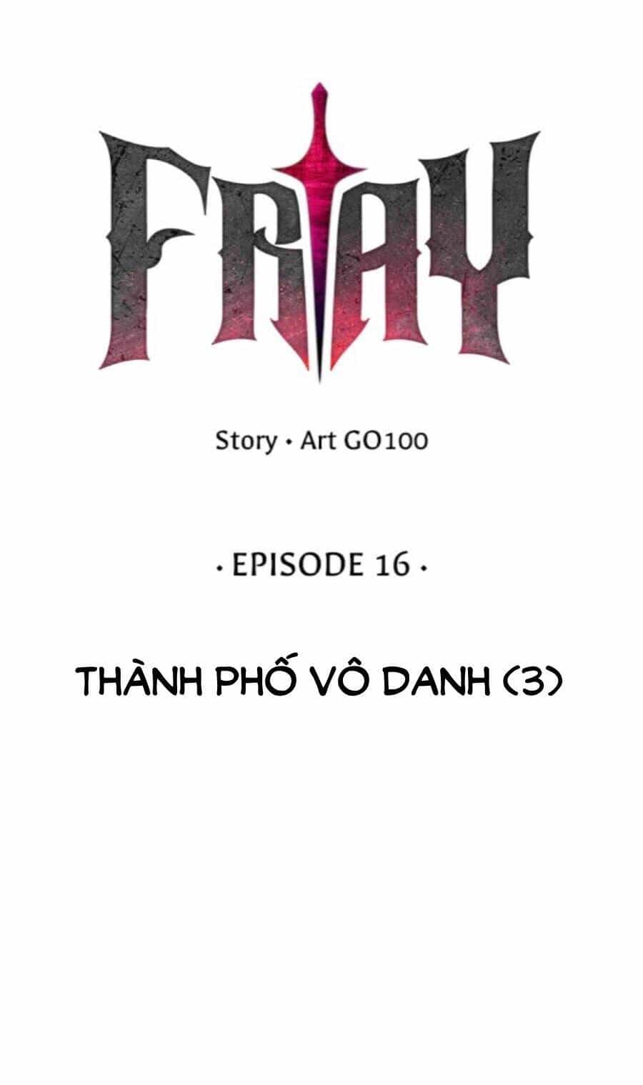 Fray - Chương 16 - ảnh 35