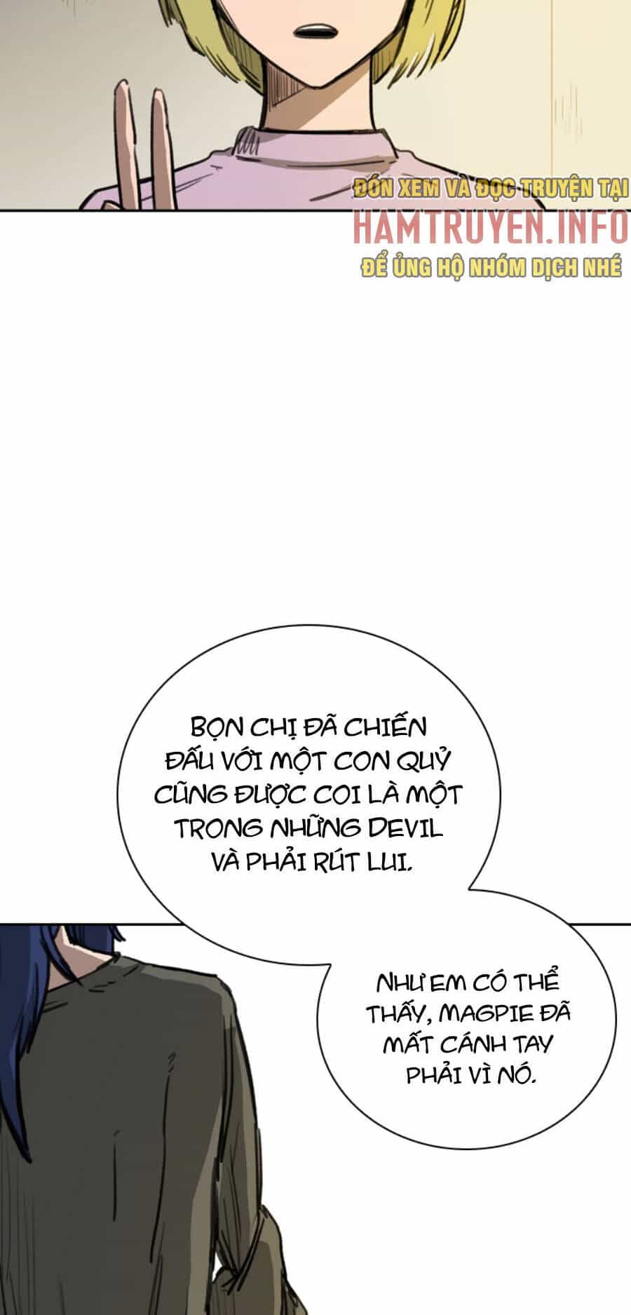 Fray - Chương 23 - ảnh 14