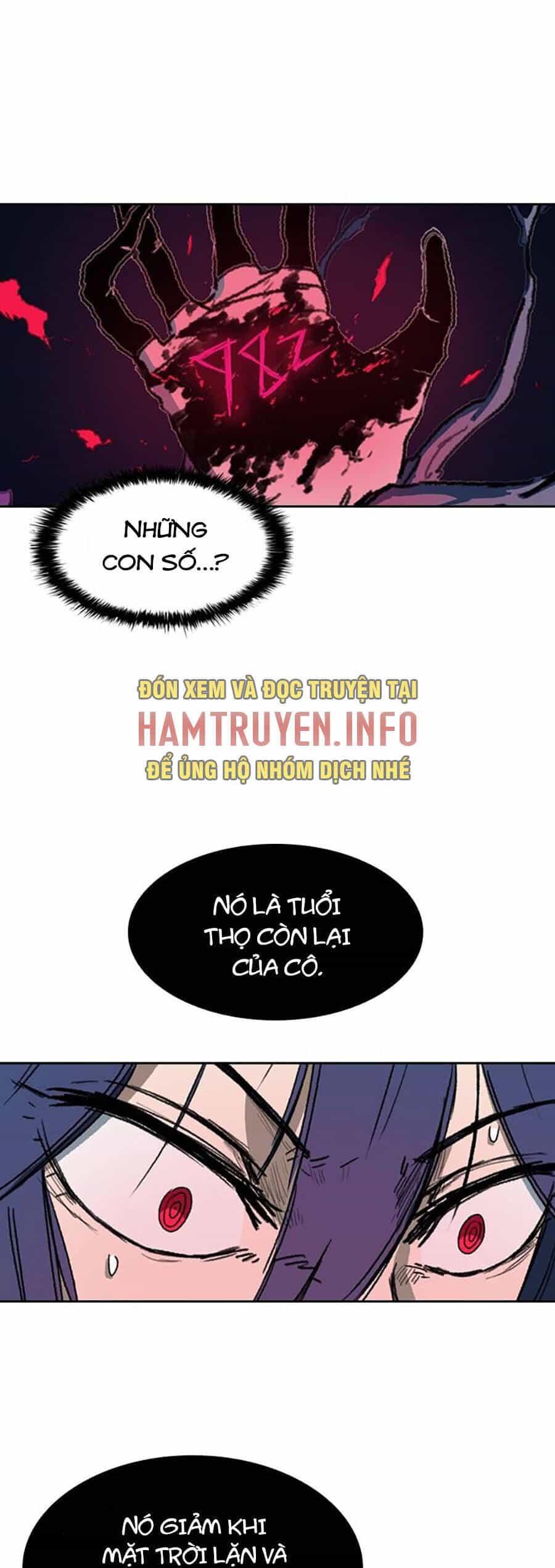 Fray - Chương 4 - ảnh 16