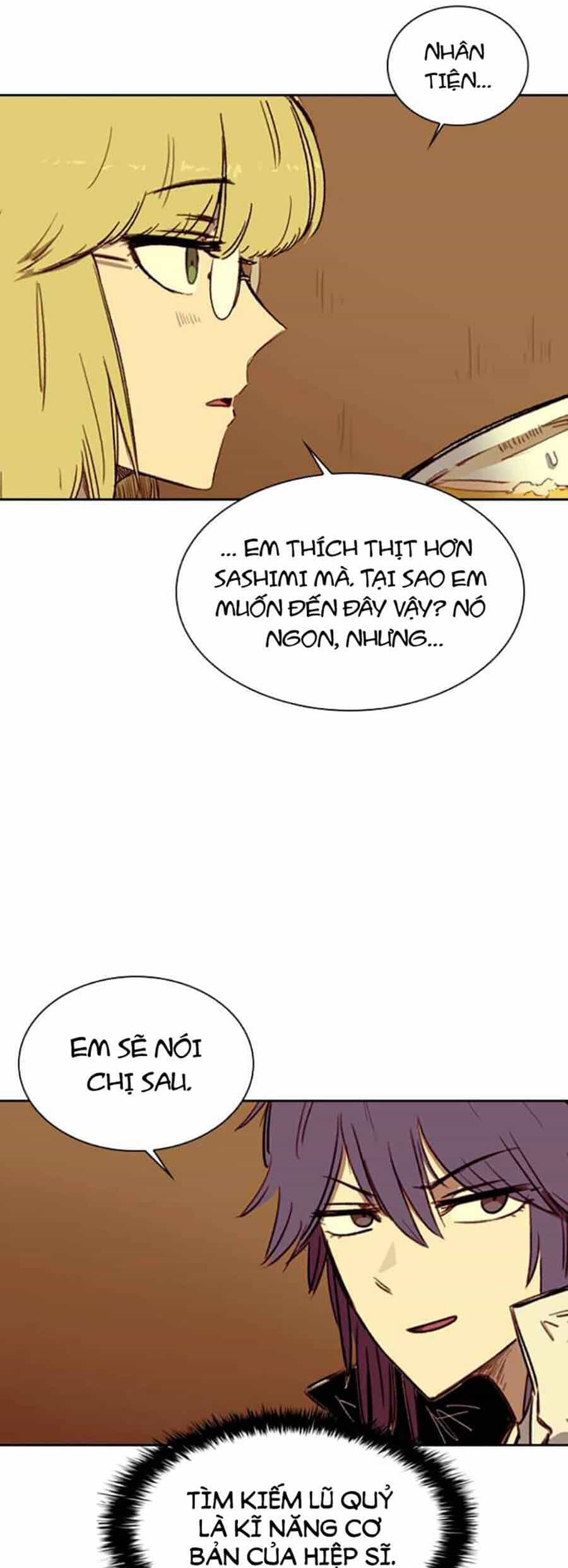 Fray - Chương 5 - ảnh 57