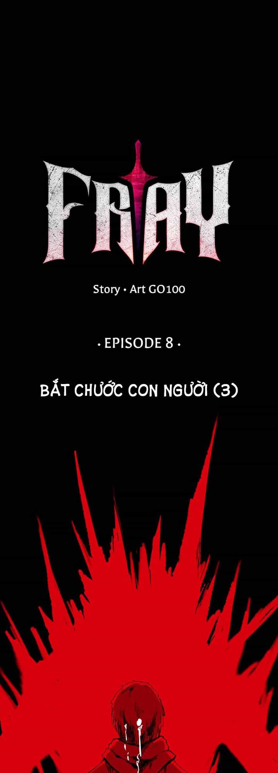Fray - Chương 8 - ảnh 4