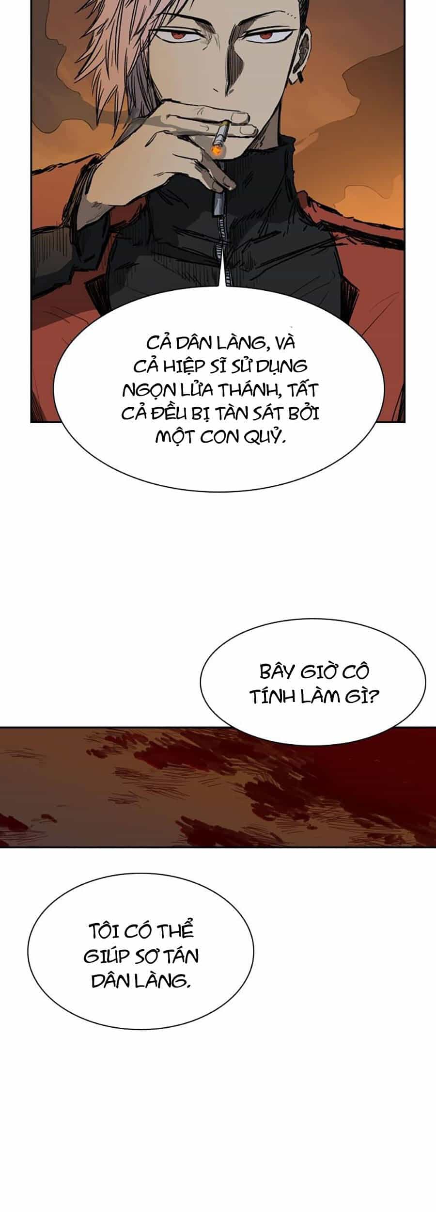 Fray - Chương 8 - ảnh 51