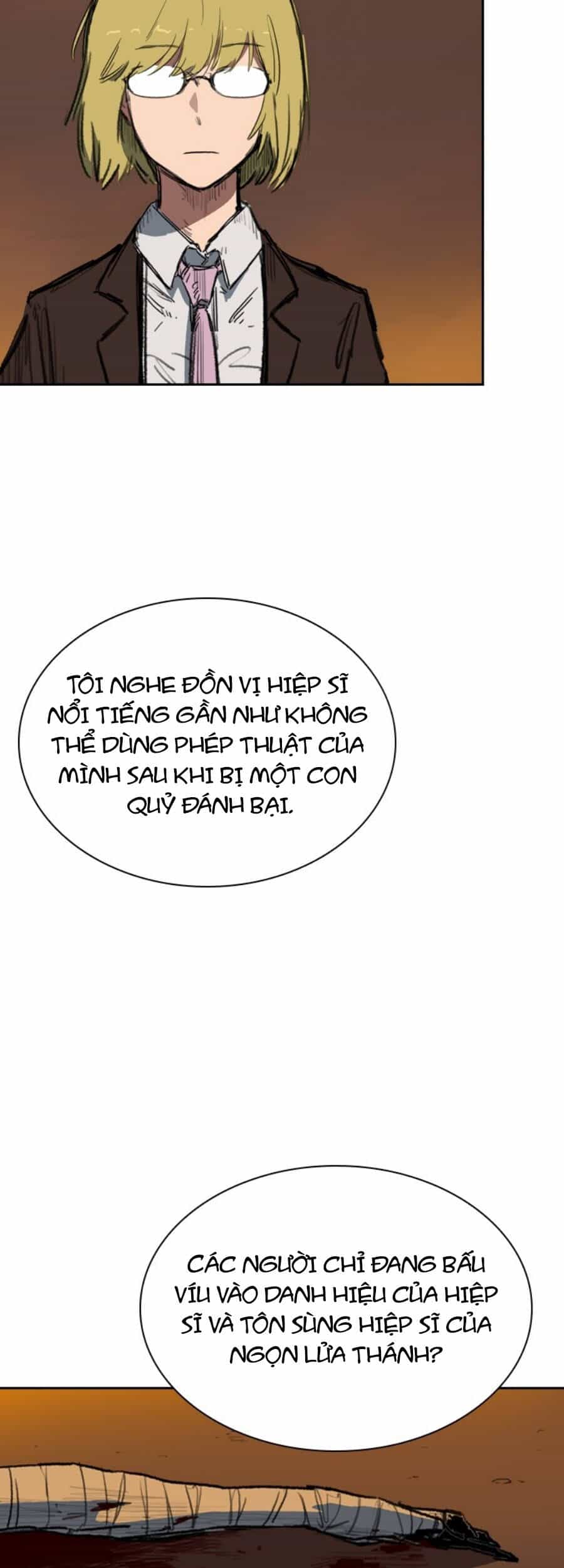 Fray - Chương 9 - ảnh 6