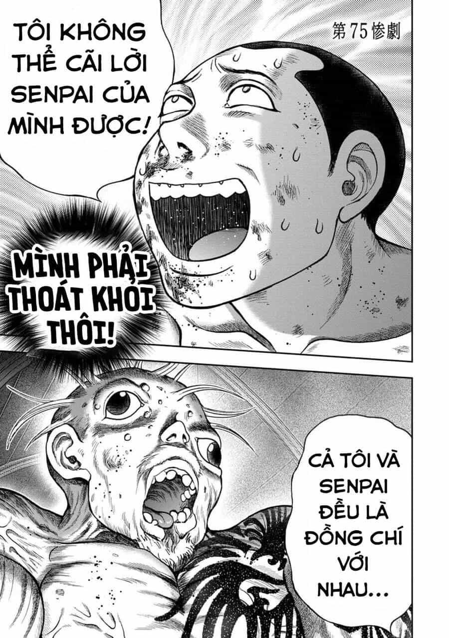 Freak Island - Đảo Quái Dị - Chương 99 - ảnh 2