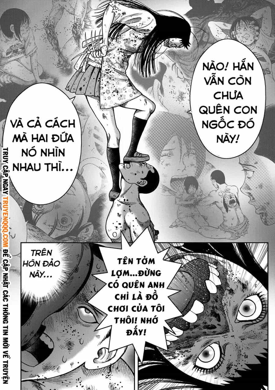 Freak Island - Đảo Quái Dị - Chương 100 - ảnh 7