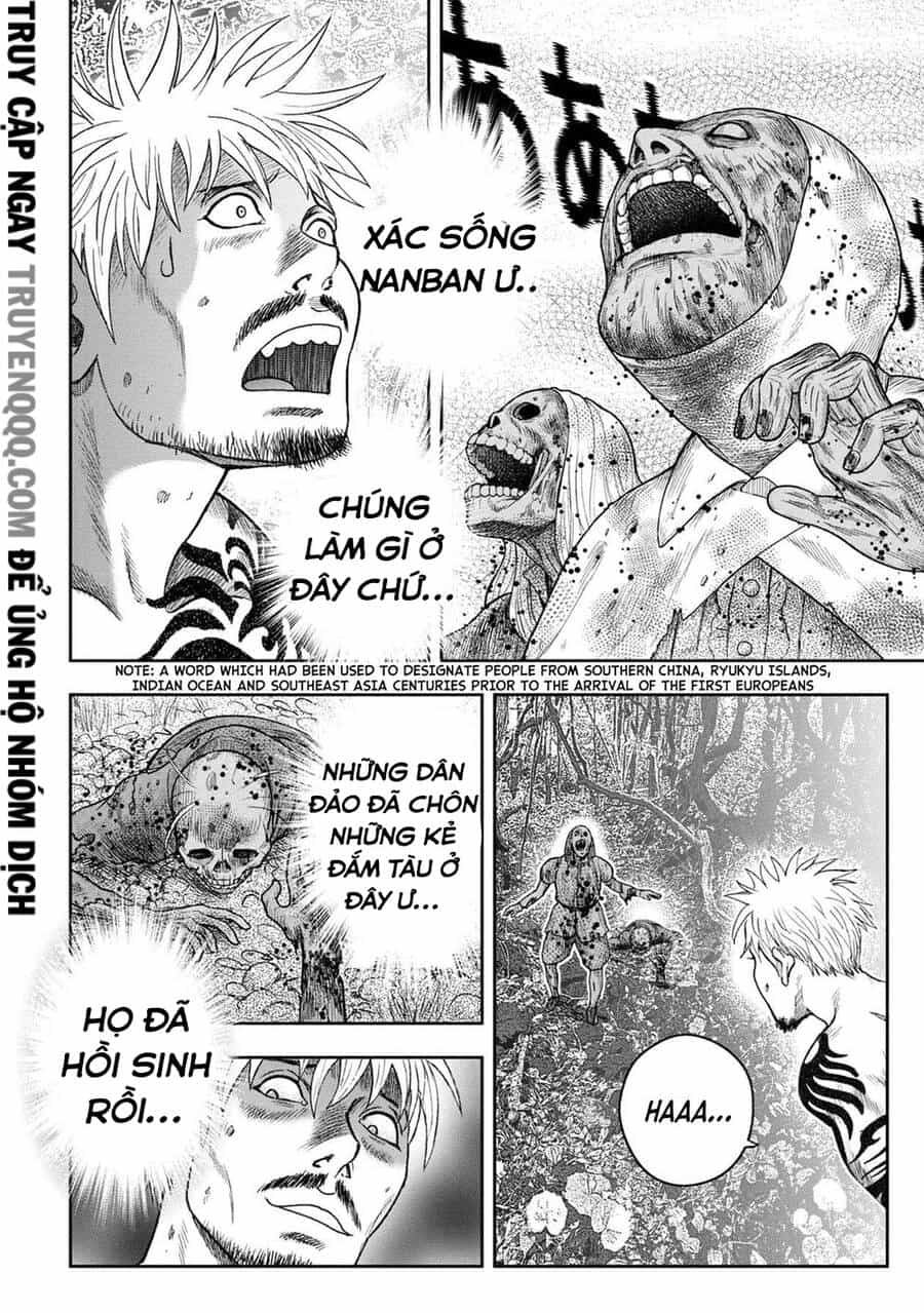 Freak Island - Đảo Quái Dị - Chương 106.5 - ảnh 4