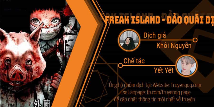 Freak Island - Đảo Quái Dị - Chương 110 - ảnh 14