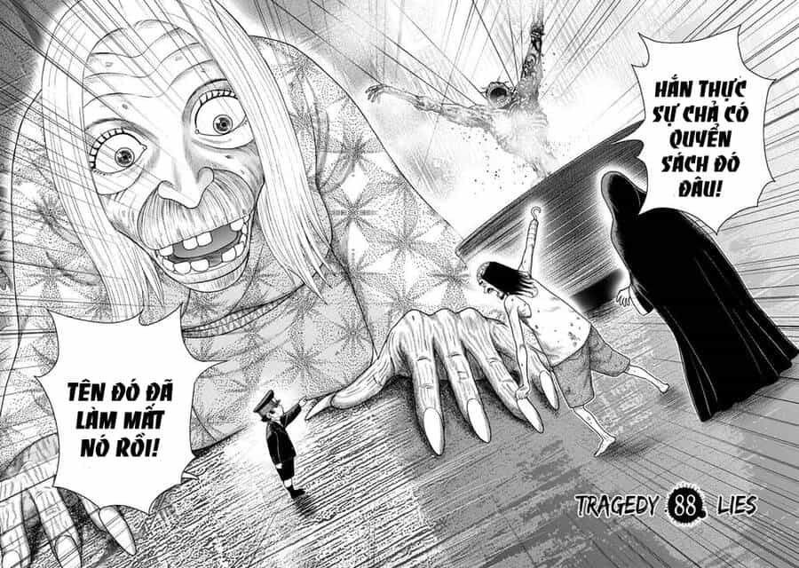 Freak Island - Đảo Quái Dị - Chương 112 - ảnh 3