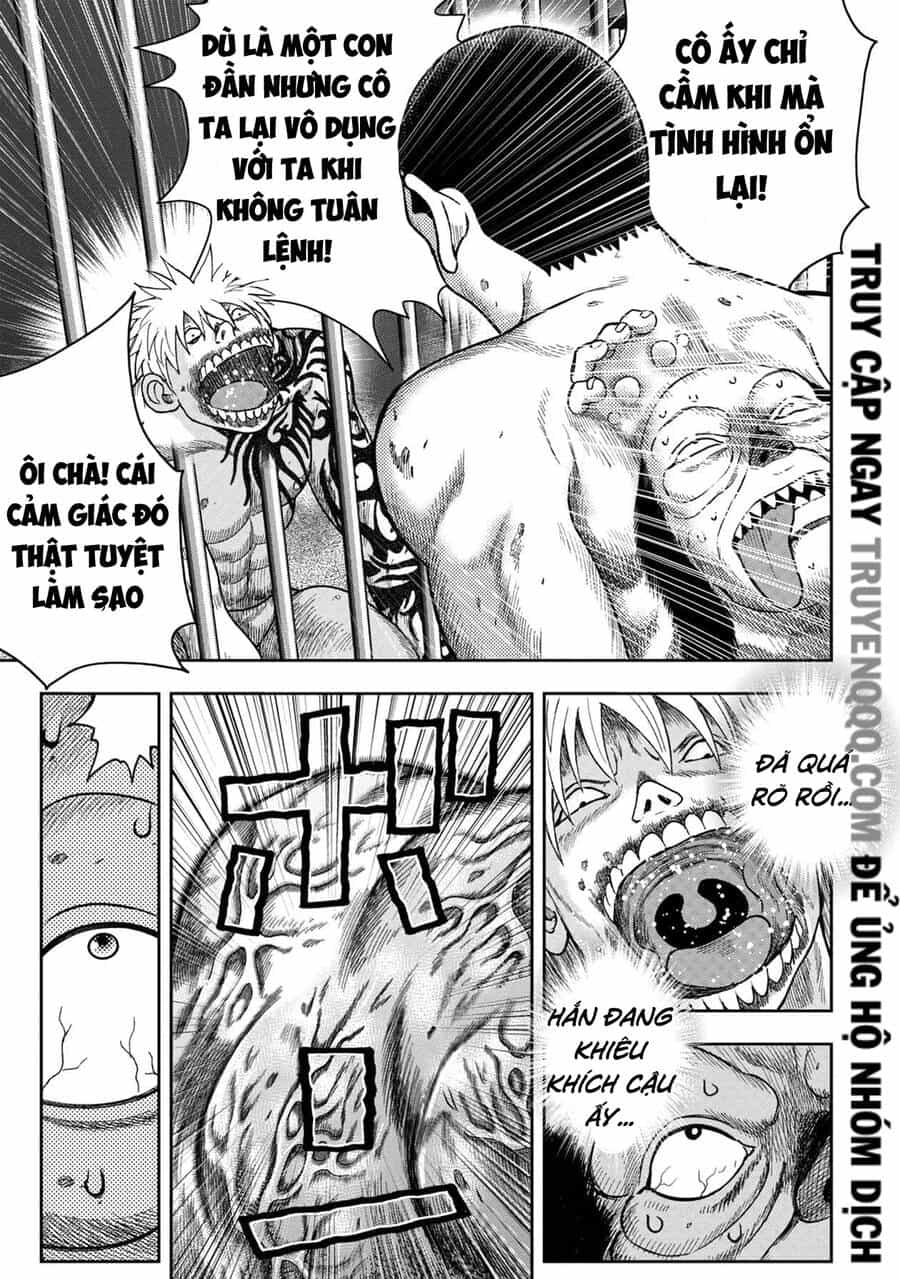 Freak Island - Đảo Quái Dị - Chương 116.5 - ảnh 4