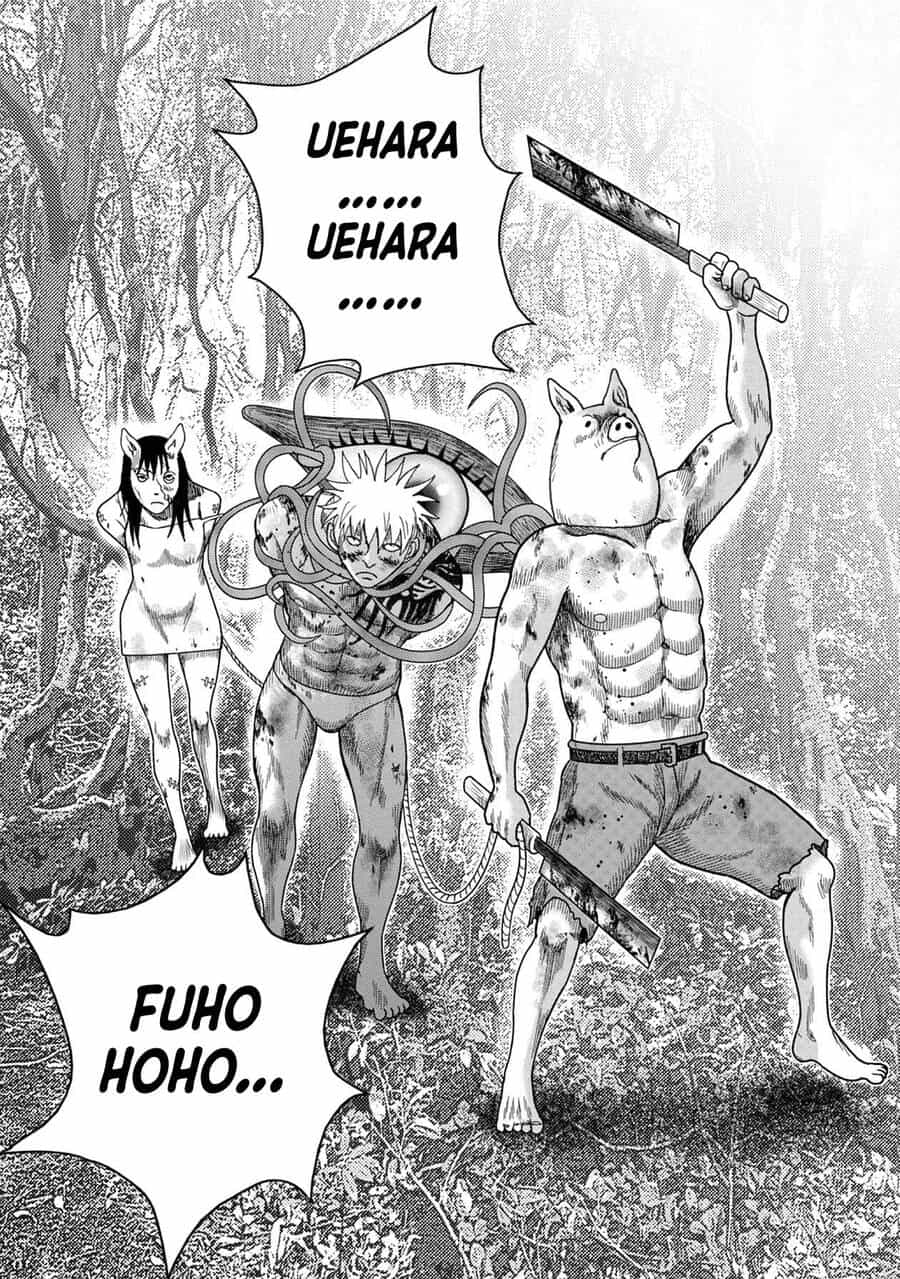 Freak Island - Đảo Quái Dị - Chương 125 - ảnh 12