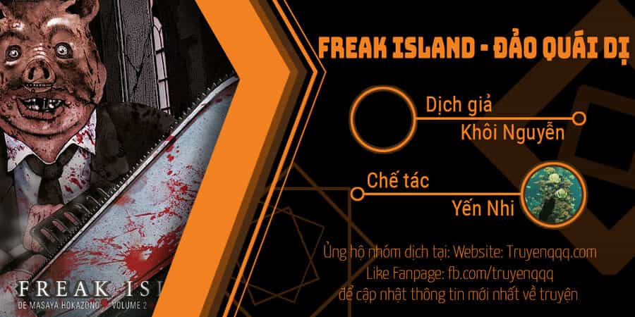 Freak Island - Đảo Quái Dị - Chương 127 - ảnh 23