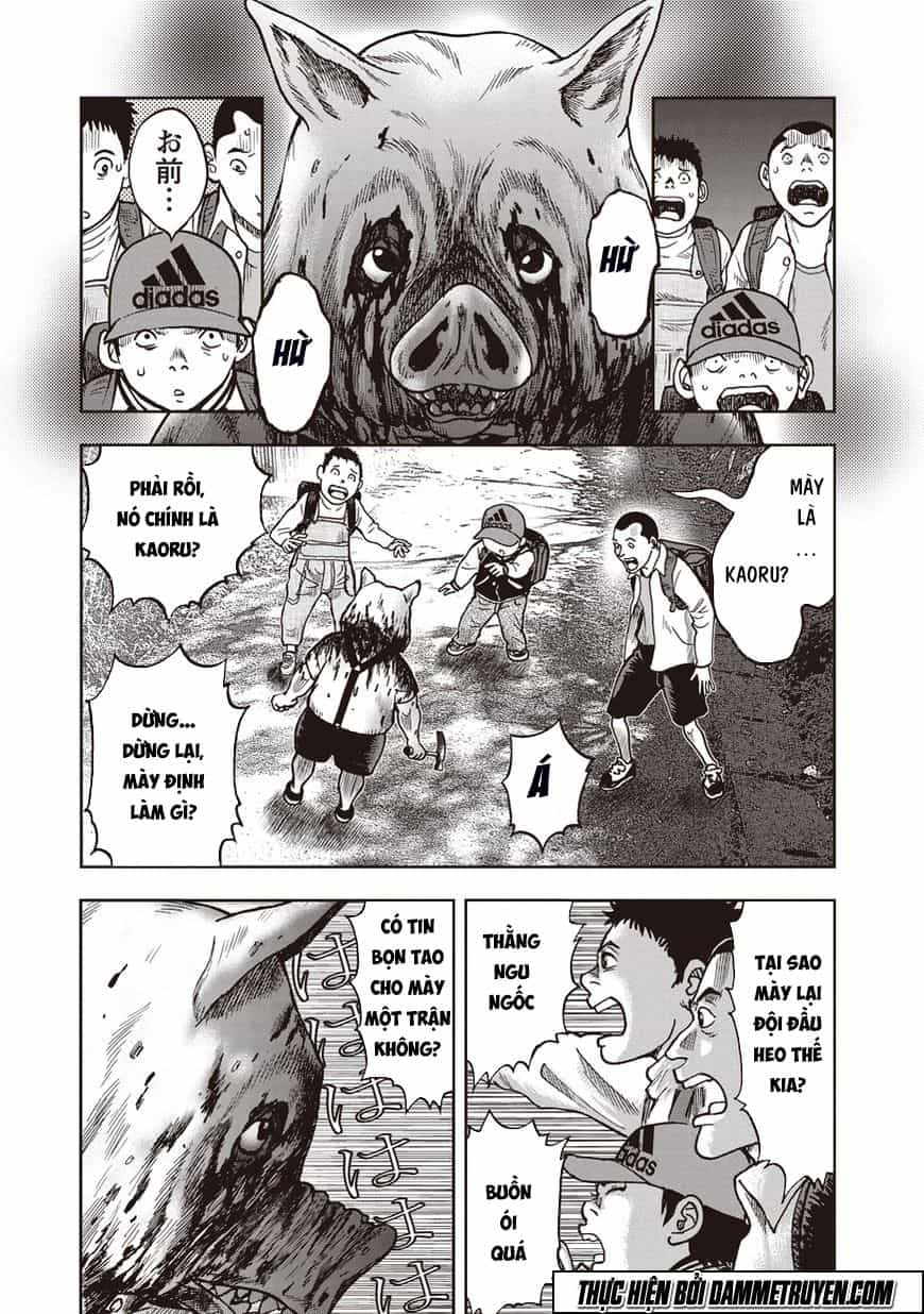 Freak Island - Đảo Quái Dị - Chương 23 - ảnh 3