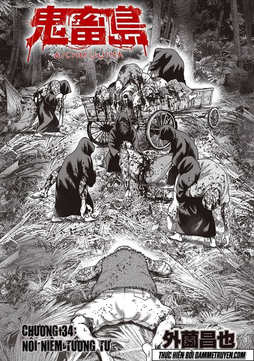 Freak Island - Đảo Quái Dị - Chương 34 - ảnh 2