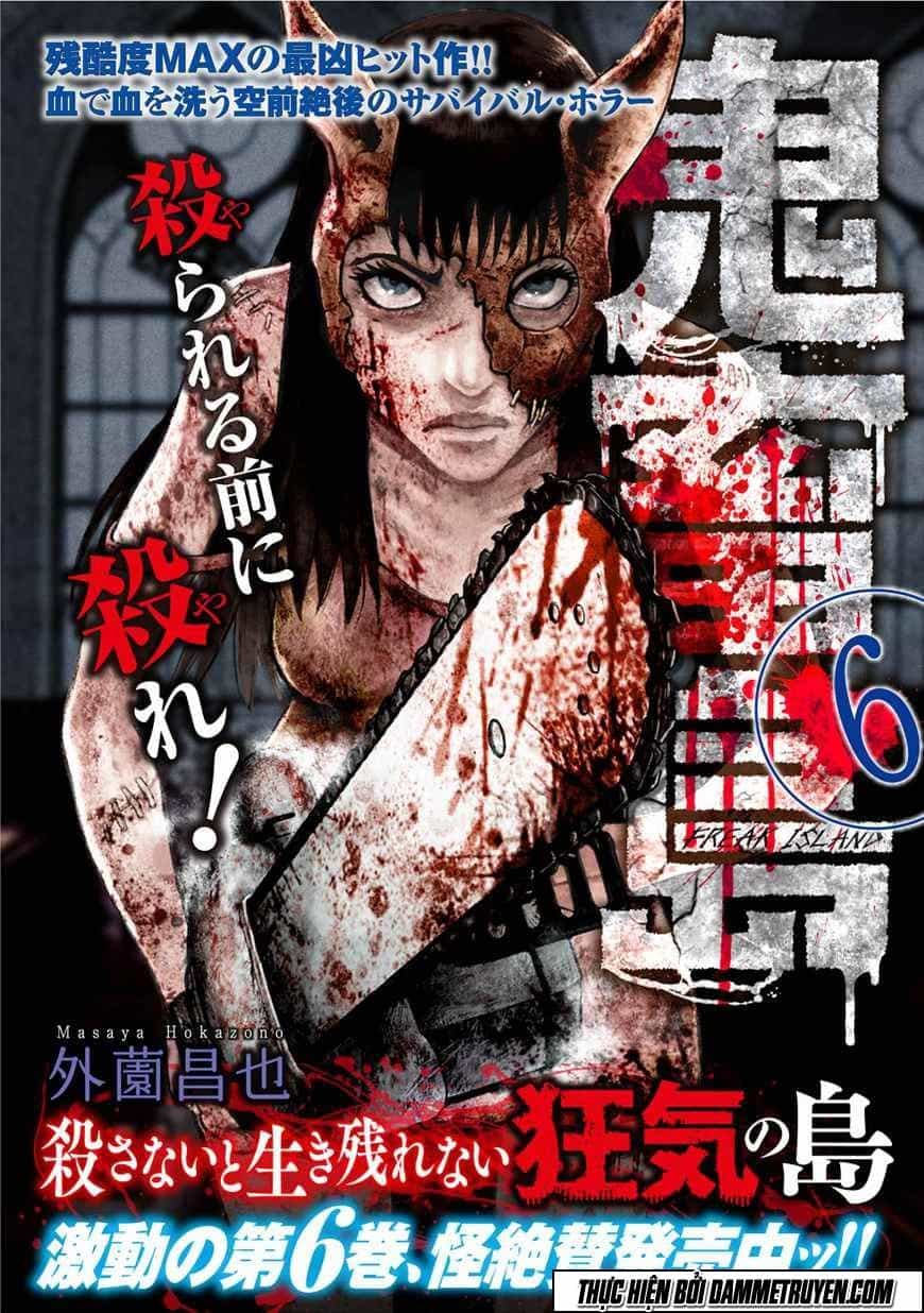 Freak Island - Đảo Quái Dị - Chương 34 - ảnh 30