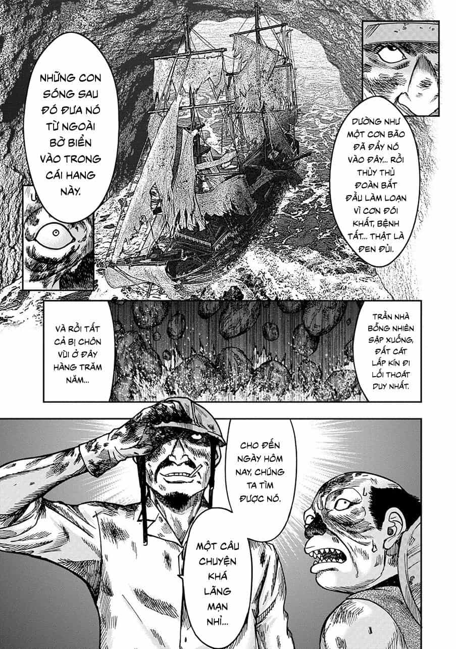 Freak Island - Đảo Quái Dị - Chương 49 - ảnh 8