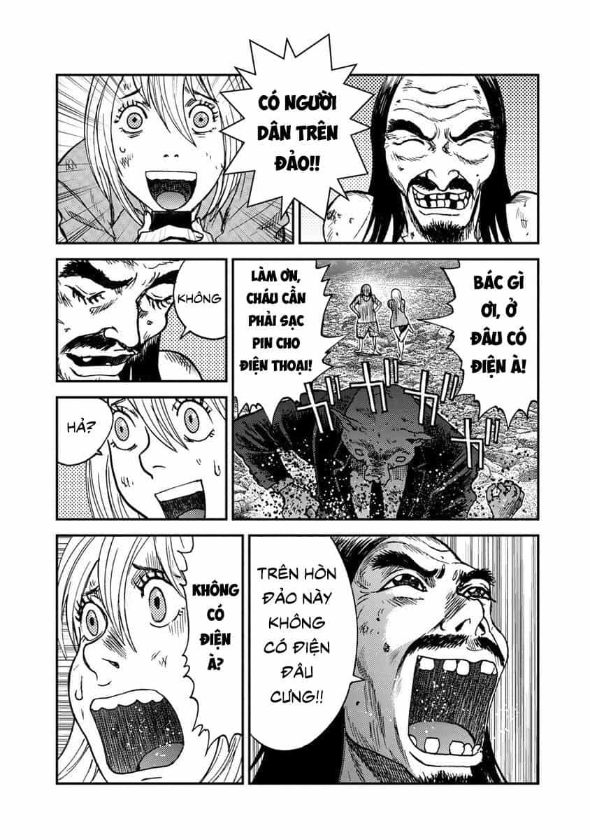 Freak Island - Đảo Quái Dị - Chương 55.5 - ảnh 3