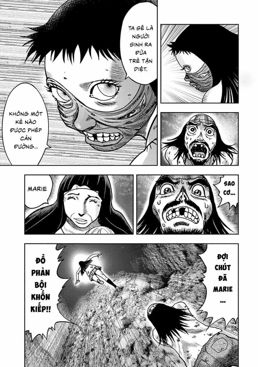 Freak Island - Đảo Quái Dị - Chương 64 - ảnh 6