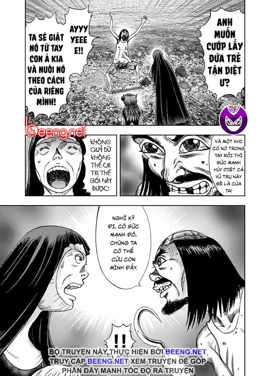 Freak Island - Đảo Quái Dị - Chương 67 - ảnh 1