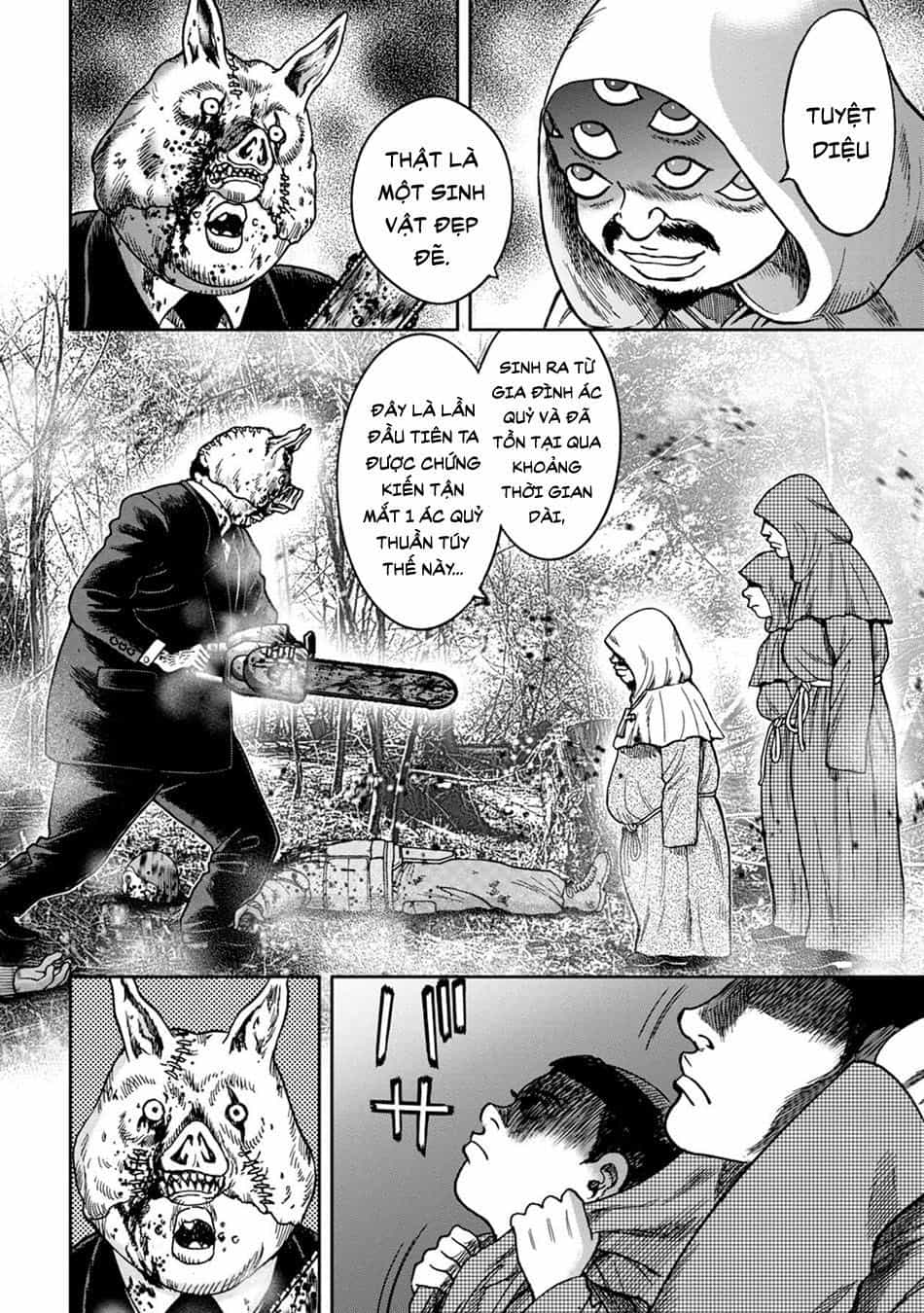 Freak Island - Đảo Quái Dị - Chương 71 - ảnh 4
