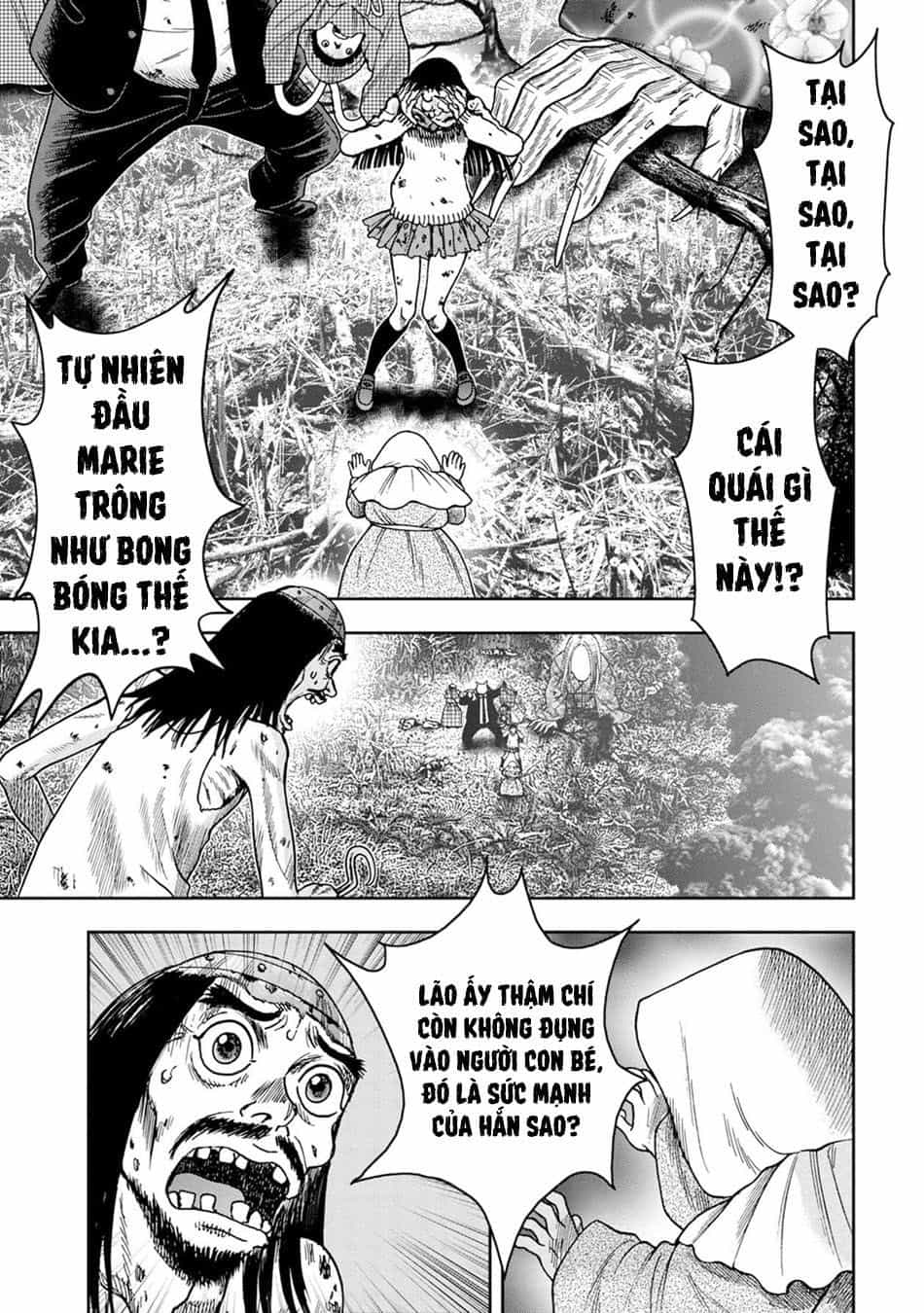 Freak Island - Đảo Quái Dị - Chương 75 - ảnh 5