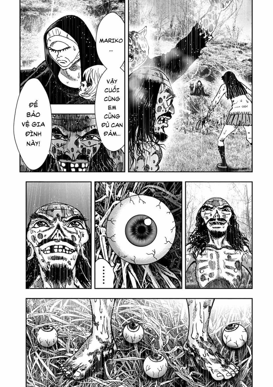 Freak Island - Đảo Quái Dị - Chương 81 - ảnh 8