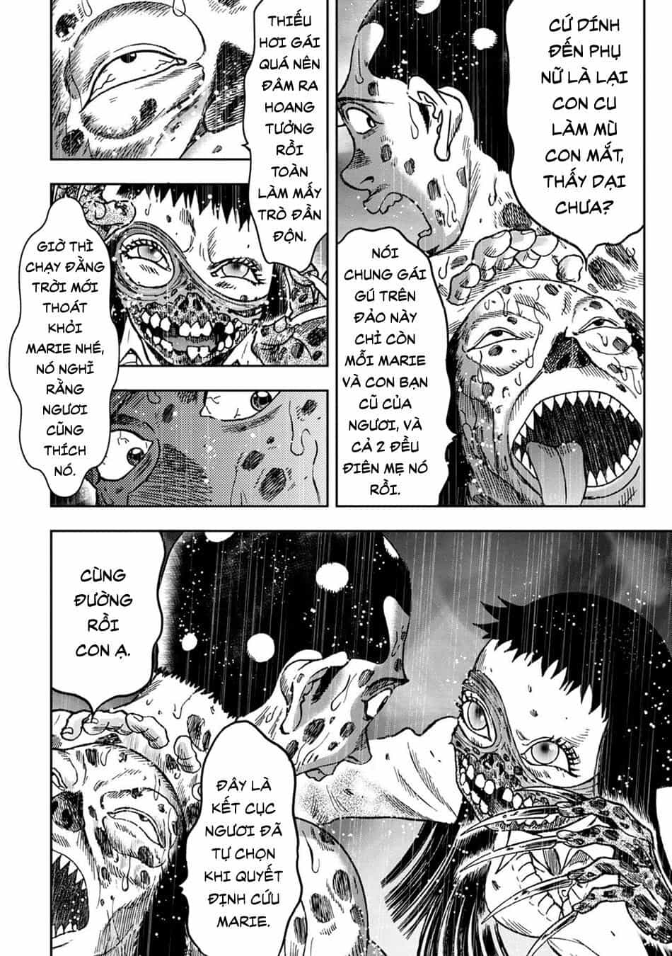 Freak Island - Đảo Quái Dị - Chương 82 - ảnh 5