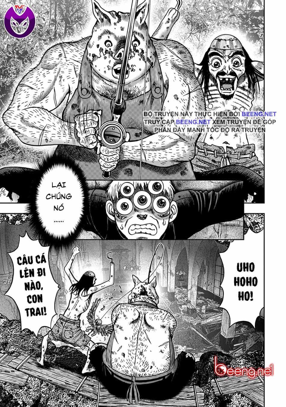 Freak Island - Đảo Quái Dị - Chương 84 - ảnh 9