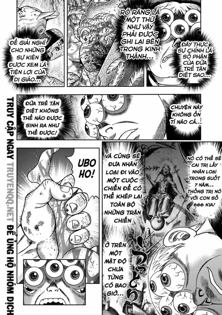 Freak Island - Đảo Quái Dị - Chương 86 - ảnh 4