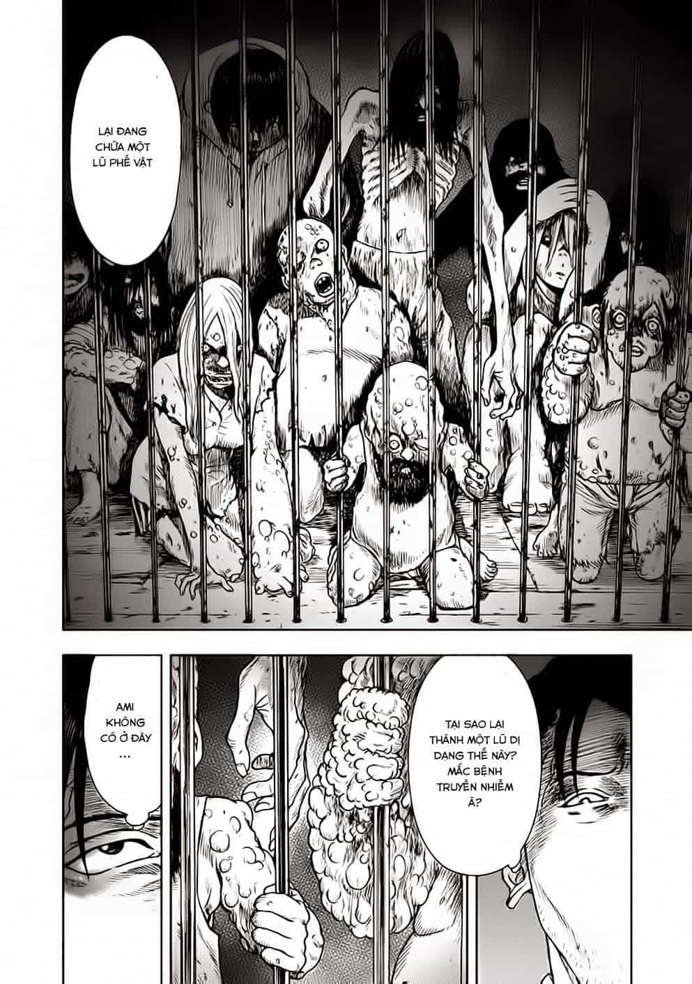 Freak Island - Đảo Quái Dị - Chương 9 - ảnh 18
