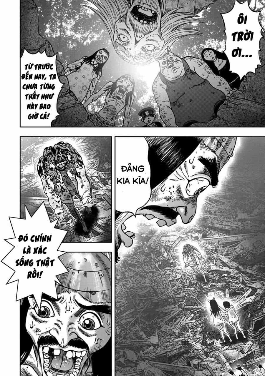 Freak Island - Đảo Quái Dị - Chương 89 - ảnh 6