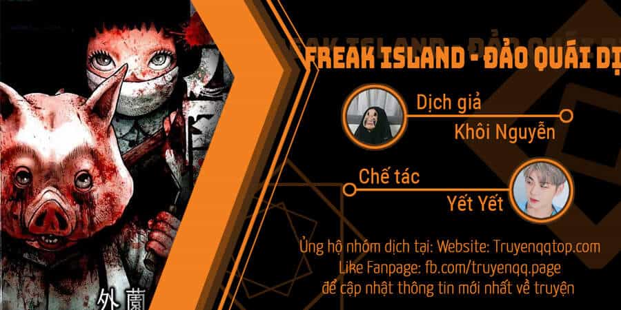 Freak Island - Đảo Quái Dị - Chương 91 - ảnh 13