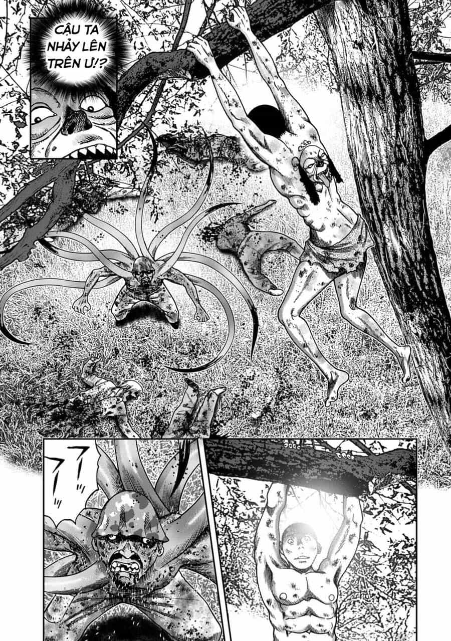 Freak Island - Đảo Quái Dị - Chương 92 - ảnh 8
