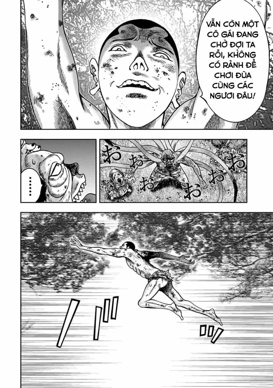Freak Island - Đảo Quái Dị - Chương 92 - ảnh 9