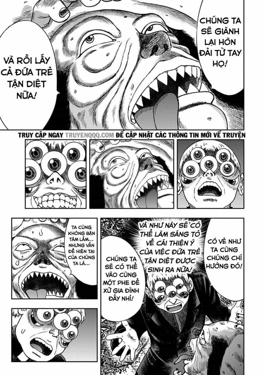 Freak Island - Đảo Quái Dị - Chương 95 - ảnh 7