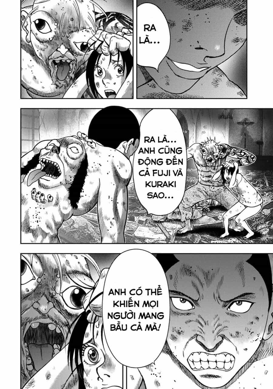 Freak Island - Đảo Quái Dị - Chương 96 - ảnh 6