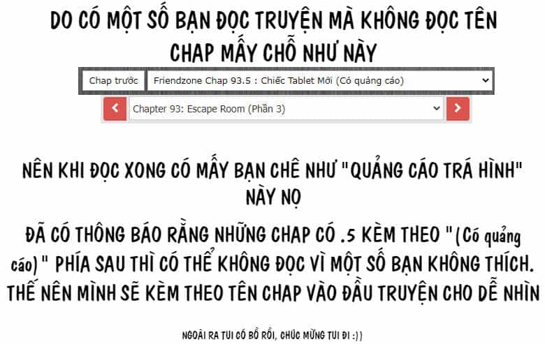 Friendzone - Chương 94 - ảnh 3