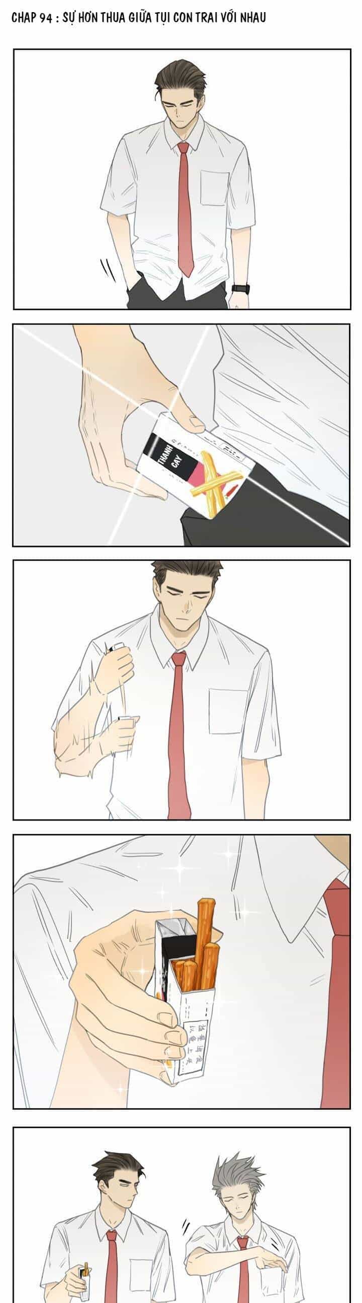 Friendzone - Chương 94 - ảnh 4