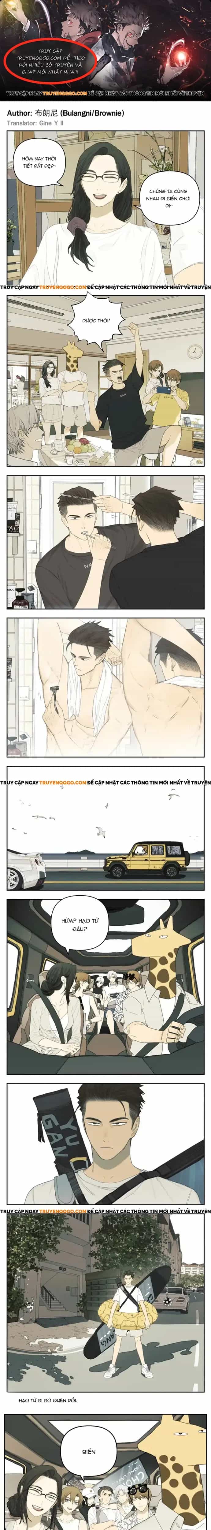 Friendzone - Chương 99 - ảnh 1