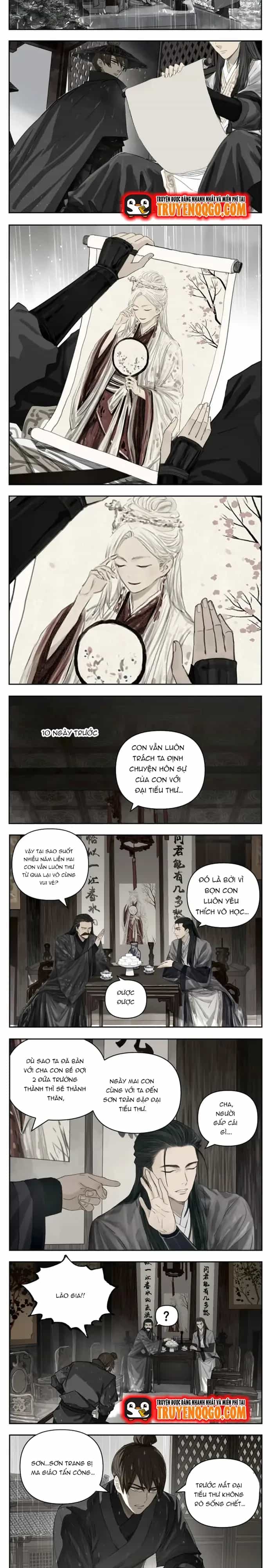 Friendzone - Chương 102 - ảnh 2