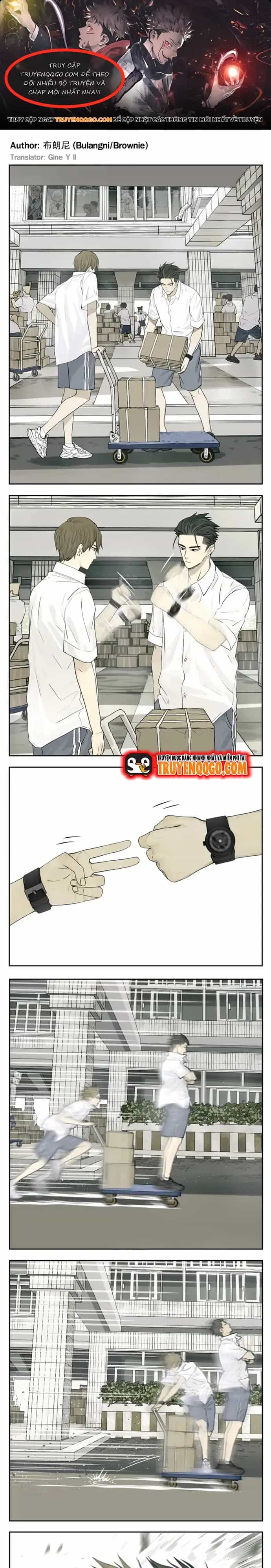 Friendzone - Chương 104 - ảnh 1