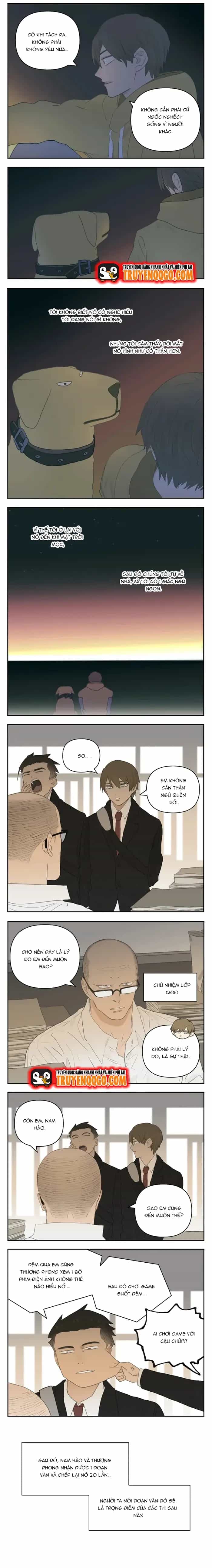 Friendzone - Chương 110 - ảnh 2