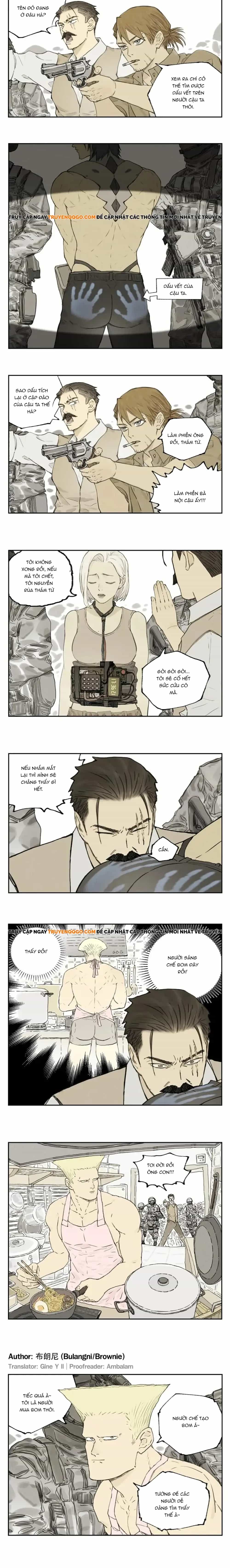 Friendzone - Chương 118 - ảnh 3