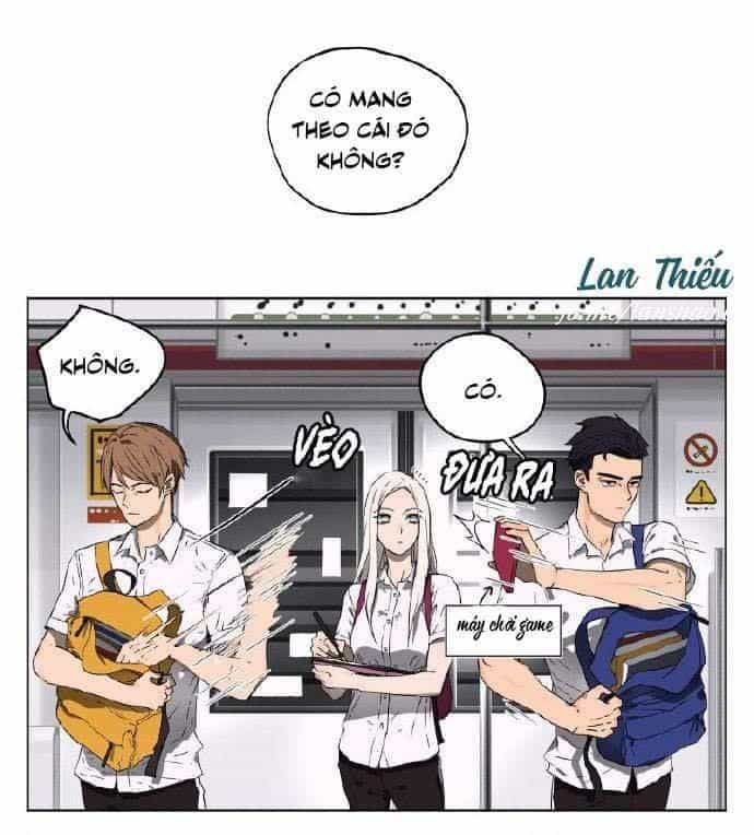 Friendzone - Chương 13 - ảnh 1
