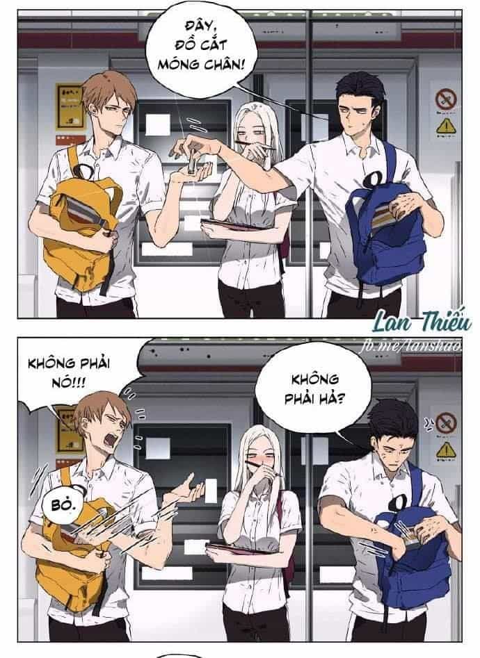Friendzone - Chương 13 - ảnh 3