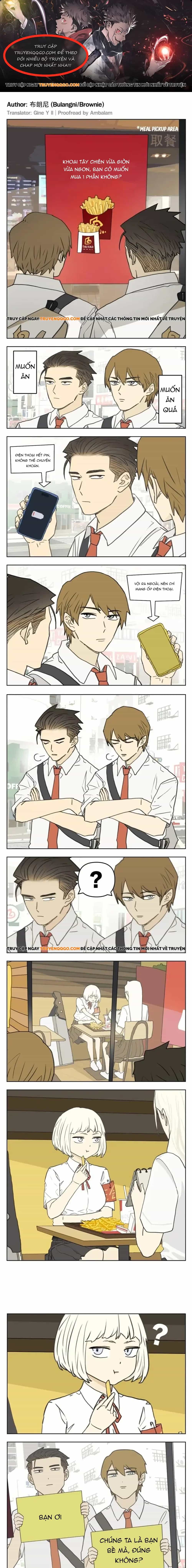 Friendzone - Chương 120 - ảnh 1